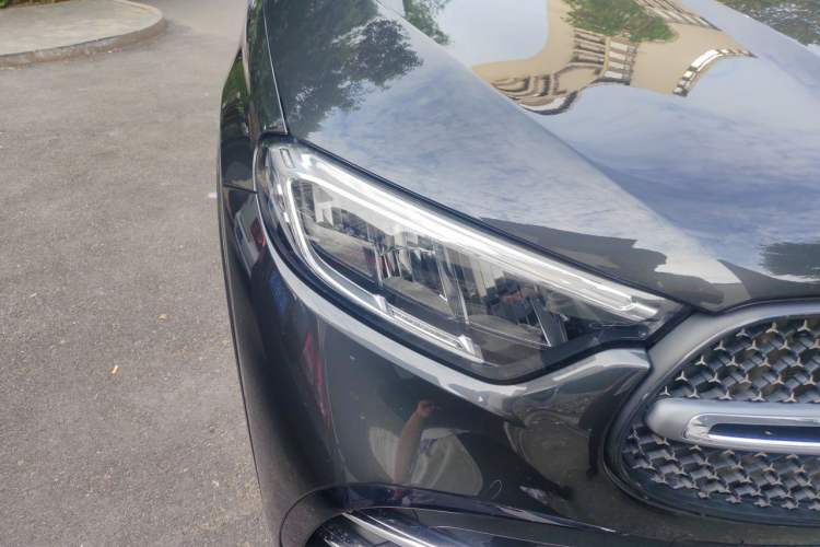 Used Mercedes-Benz GLC 2024 GLC 260 L 4MATIC Dynamic Edition 5-seater Right Front Headlight