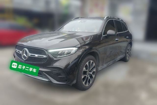 Used Mercedes-Benz GLC 2024 GLC 260 L 4MATIC Luxury Model 5 Seats