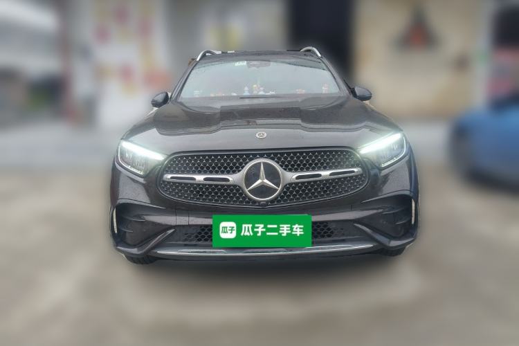 Used Mercedes-Benz GLC 2024 GLC 260 L 4MATIC Luxury Model 5 Seats Front