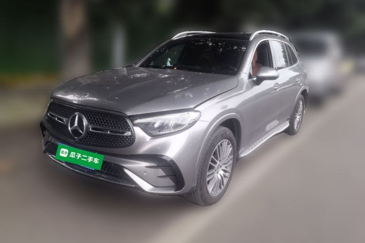 Mercedes-Benz GLC 2024 GLC 300 L 4MATIC Dynamic Edition 5-seater