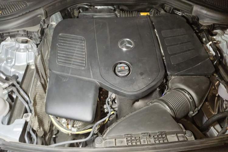 Used Mercedes-Benz GLC 2024 GLC 300 L 4MATIC Dynamic Edition 5-seater Engine Bay