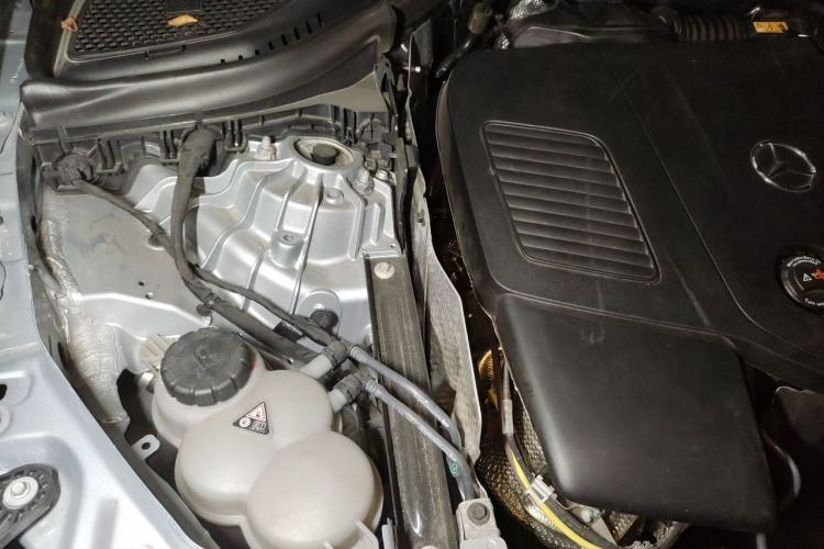 Used Mercedes-Benz GLC 2024 GLC 300 L 4MATIC Dynamic Edition 5-seater Engine Bay Right