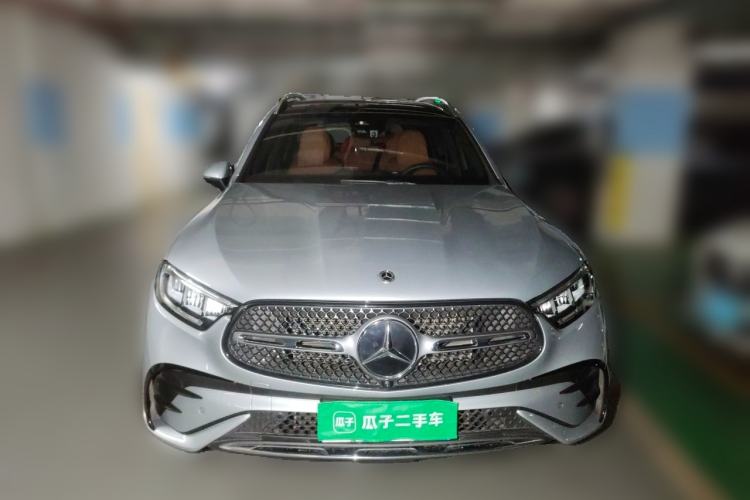 Used Mercedes-Benz GLC 2024 GLC 300 L 4MATIC Dynamic Edition 5-seater Front
