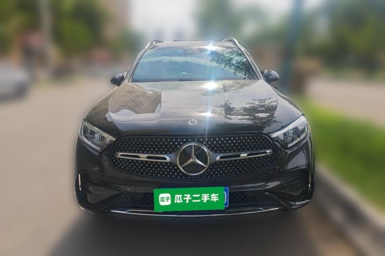 Used Mercedes-Benz GLC 2024 GLC 300 L 4MATIC Dynamic Edition 5-seater Front