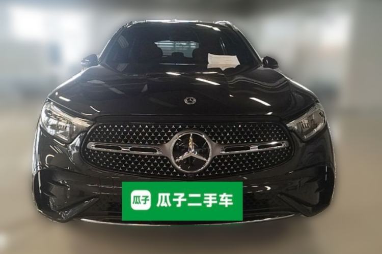 Used Mercedes-Benz GLC 2024 GLC 260 L 4MATIC Luxury Model 5 Seats Front