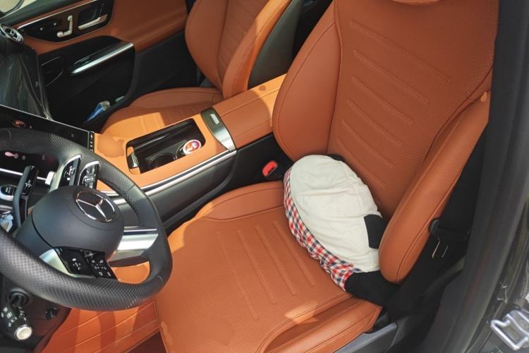 Used Mercedes-Benz GLC 2024 GLC 300 L 4MATIC Dynamic Edition 5-seater Left Front Seat