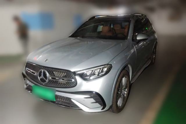 Used Mercedes-Benz GLC 2024 GLC 300 L 4MATIC Dynamic Edition 5-seater