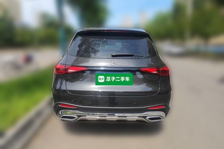 Used Mercedes-Benz GLC 2024 GLC 300 L 4MATIC Dynamic Edition 5-seater Rear