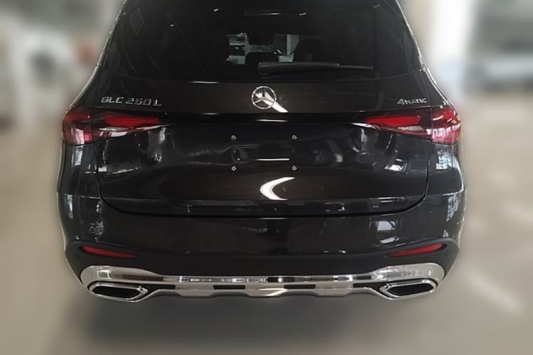 Used Mercedes-Benz GLC 2024 GLC 260 L 4MATIC Luxury Model 5 Seats Rear
