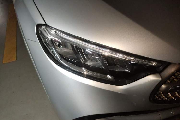 Used Mercedes-Benz GLC 2024 GLC 300 L 4MATIC Dynamic Edition 5-seater Right Front Headlight