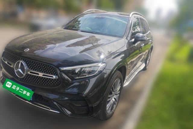 Used Mercedes-Benz GLC 2024 GLC 300 L 4MATIC Dynamic Edition 5-seater