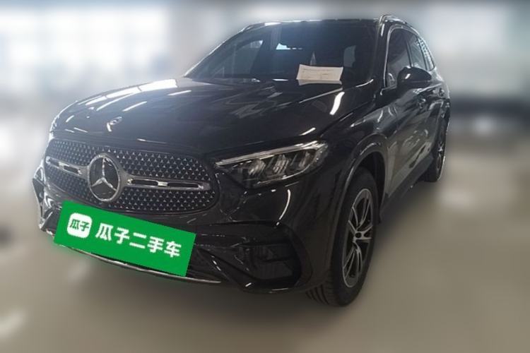 Used Mercedes-Benz GLC 2024 GLC 260 L 4MATIC Luxury Model 5 Seats Guazi used car, China used car export, Used car for sale, Used  cars, Cheapest cars for sale