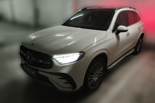 Used Mercedes-Benz GLC 2024 GLC 300 L 4MATIC Dynamic Edition 5-seater