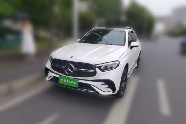 Used Mercedes-Benz GLC 2024 Facelifted GLC 260 L 4MATIC Luxury Version 5 Seats