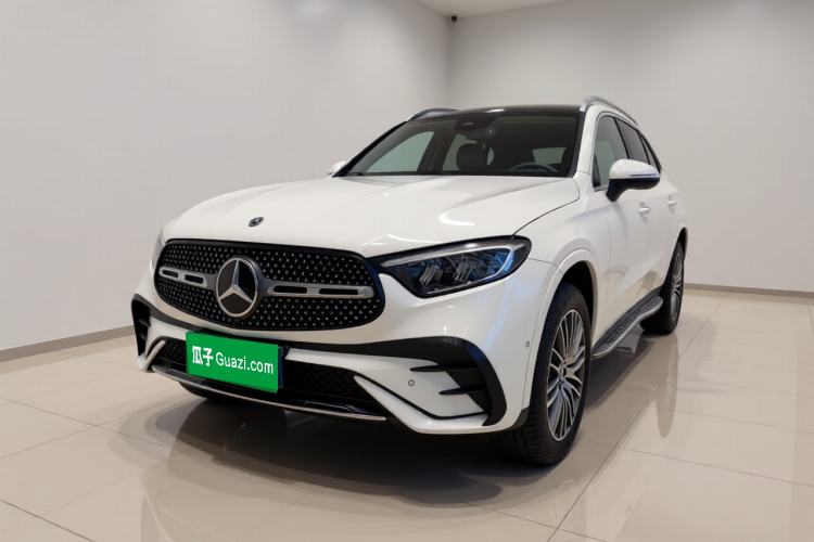 Mercedes-Benz GLC 2024 GLC 300 L 4MATIC Dynamic Edition 5-seater