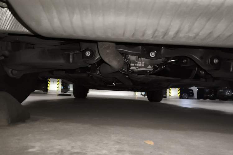 Used Mercedes-Benz GLC 2024 GLC 300 L 4MATIC Dynamic Edition 5-seater Chassis Rear