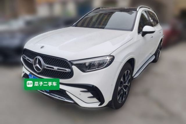 Used Mercedes-Benz GLC 2024 GLC 260 L 4MATIC Luxury 7-Seater