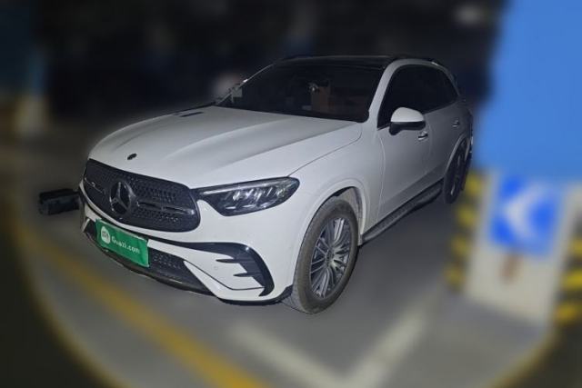 Used Mercedes-Benz GLC 2024 Refreshed GLC 300 L 4MATIC Dynamic Version 5 Seats