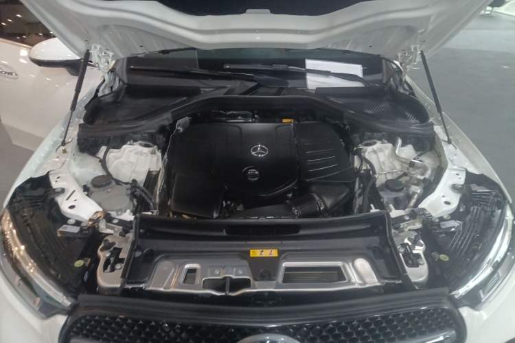 Used Mercedes-Benz GLC 2024 Refreshed GLC 300 L 4MATIC Dynamic Version 5 Seats Engine Bay