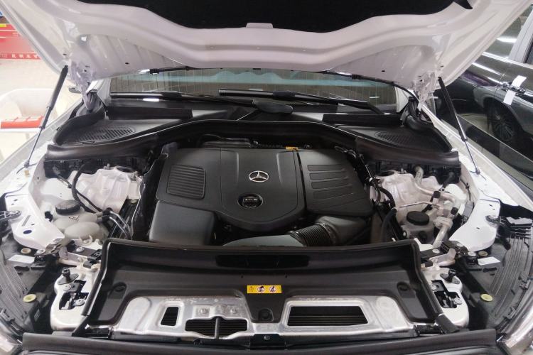 Used Mercedes-Benz GLC 2024 Refreshed GLC 300 L 4MATIC Dynamic Version 5 Seats Engine Bay