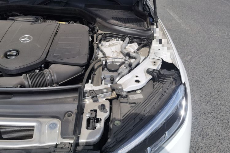 Used Mercedes-Benz GLC 2024 GLC 300 L 4MATIC Dynamic Edition 5-seater Engine Bay Left