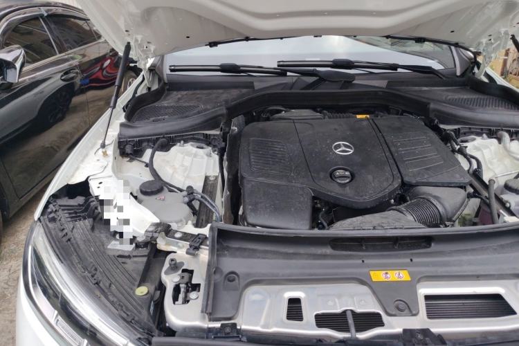 Used Mercedes-Benz GLC 2024 GLC 260 L 4MATIC Luxury 7-Seater Engine Bay Right