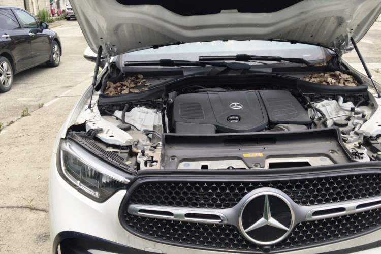 Used Mercedes-Benz GLC 2024 GLC 260 L 4MATIC Luxury Model 5 Seats Engine Bay Right