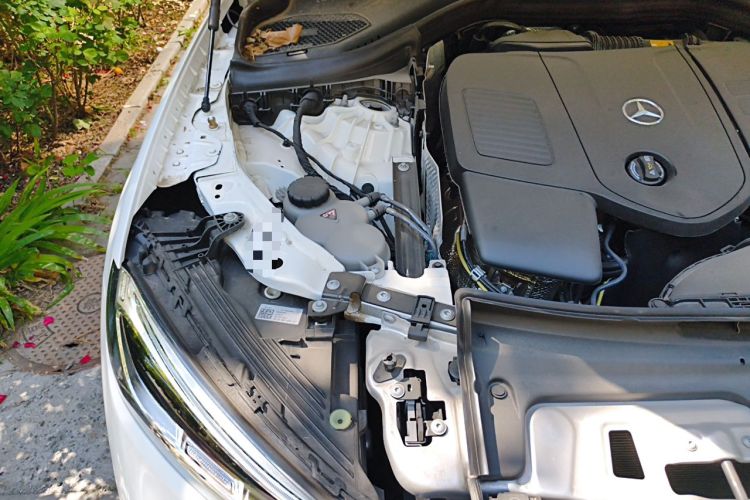 Used Mercedes-Benz GLC 2024 GLC 300 L 4MATIC Dynamic Edition 5-seater Engine Bay Right