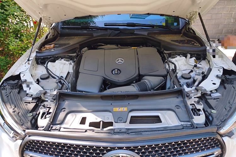 Used Mercedes-Benz GLC 2024 GLC 300 L 4MATIC Dynamic Edition 5-seater Engine Bay