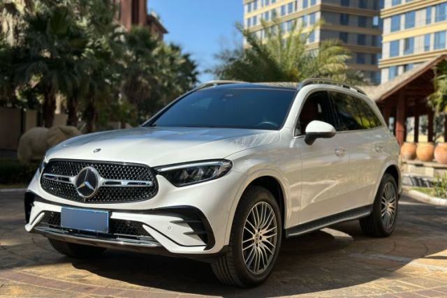 Used Mercedes-Benz GLC 2024 Refreshed GLC 300 L 4MATIC Dynamic Version 5 Seats