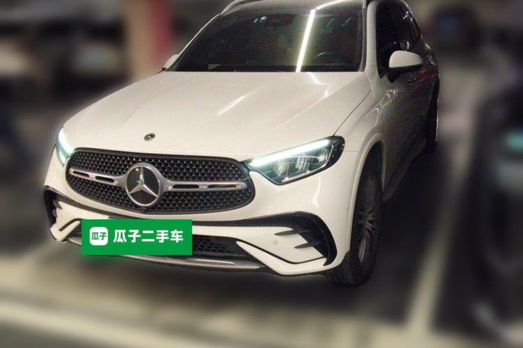 Mercedes-Benz GLC 2024 GLC 300 L 4MATIC Dynamic Edition 5-seater