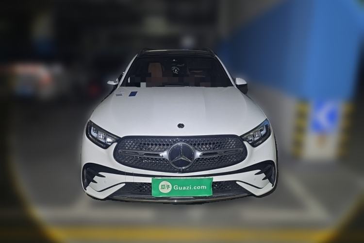 Used Mercedes-Benz GLC 2024 Refreshed GLC 300 L 4MATIC Dynamic Version 5 Seats Exterior 1