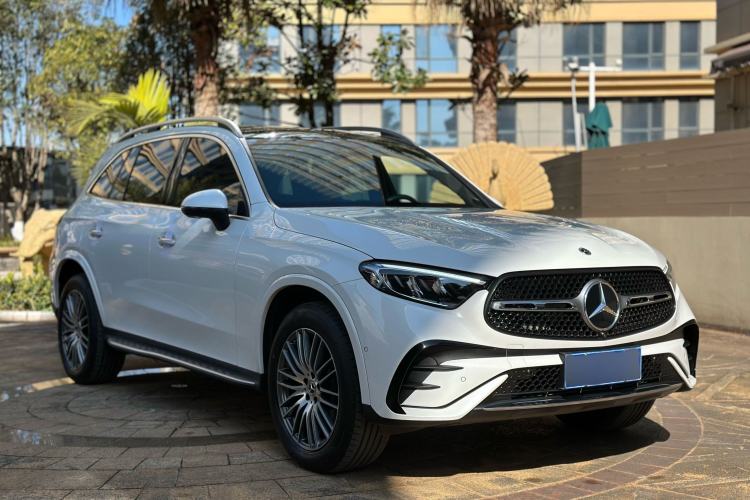 Used Mercedes-Benz GLC 2024 Refreshed GLC 300 L 4MATIC Dynamic Version 5 Seats Exterior 1