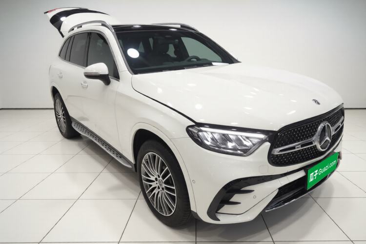 Used Mercedes-Benz GLC 2024 Refreshed GLC 300 L 4MATIC Dynamic Version 5 Seats Exterior 2