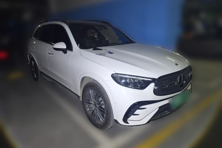 Used Mercedes-Benz GLC 2024 Refreshed GLC 300 L 4MATIC Dynamic Version 5 Seats Exterior 2