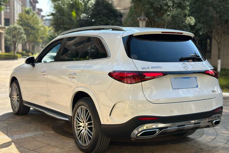 Used Mercedes-Benz GLC 2024 Refreshed GLC 300 L 4MATIC Dynamic Version 5 Seats Exterior 2