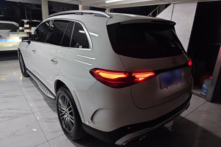 Used Mercedes-Benz GLC 2024 Refreshed GLC 300 L 4MATIC Dynamic Version 5 Seats Exterior 2