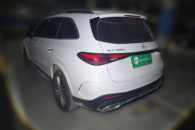 Used Mercedes-Benz GLC 2024 Refreshed GLC 300 L 4MATIC Dynamic Version 5 Seats Exterior 3