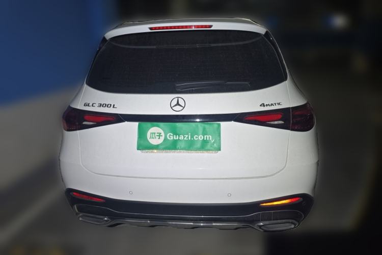 Used Mercedes-Benz GLC 2024 Refreshed GLC 300 L 4MATIC Dynamic Version 5 Seats Exterior 4