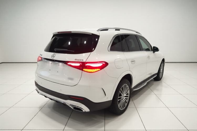 Used Mercedes-Benz GLC 2024 Refreshed GLC 300 L 4MATIC Dynamic Version 5 Seats Exterior 5