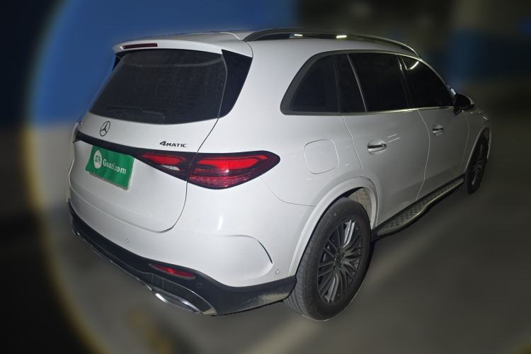 Used Mercedes-Benz GLC 2024 Refreshed GLC 300 L 4MATIC Dynamic Version 5 Seats Exterior 5