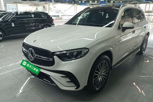 Used Mercedes-Benz GLC 2024 GLC 300 L 4MATIC Dynamic Edition 5-seater