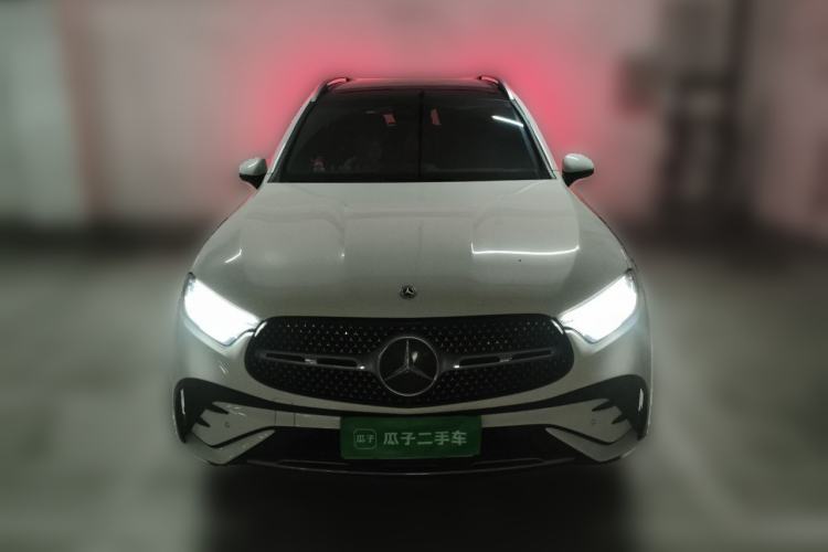 Used Mercedes-Benz GLC 2024 GLC 300 L 4MATIC Dynamic Edition 5-seater Front