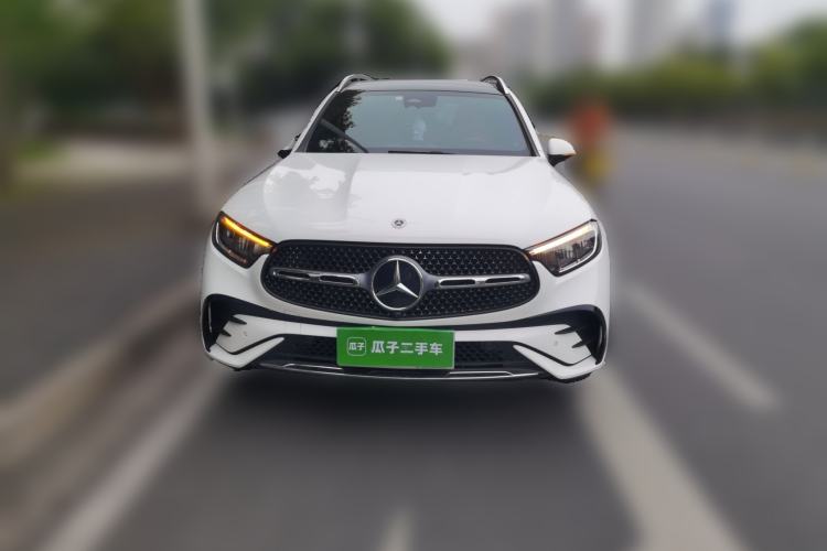 Used Mercedes-Benz GLC 2024 Facelifted GLC 260 L 4MATIC Luxury Version 5 Seats Front