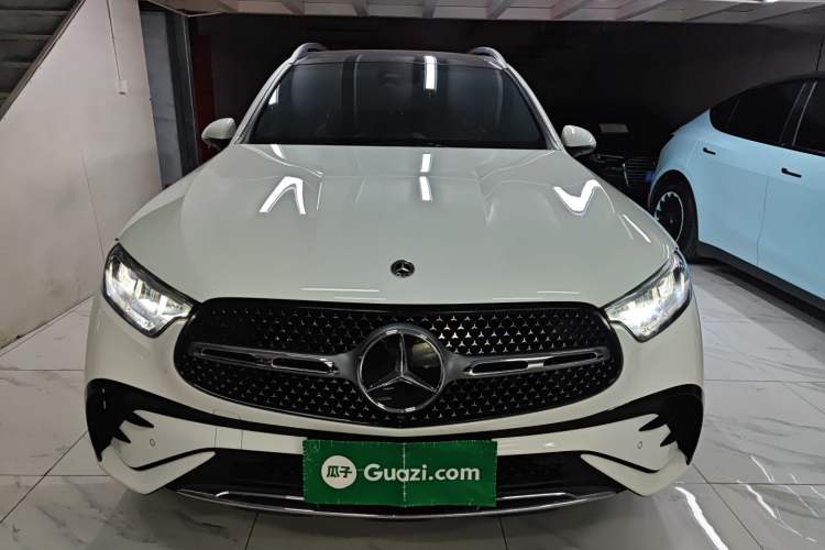 Used Mercedes-Benz GLC 2024 Refreshed GLC 300 L 4MATIC Dynamic Version 5 Seats Front