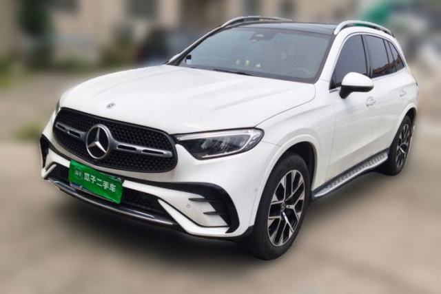 Used Mercedes-Benz GLC 2024 GLC 260 L 4MATIC Luxury Model 5 Seats