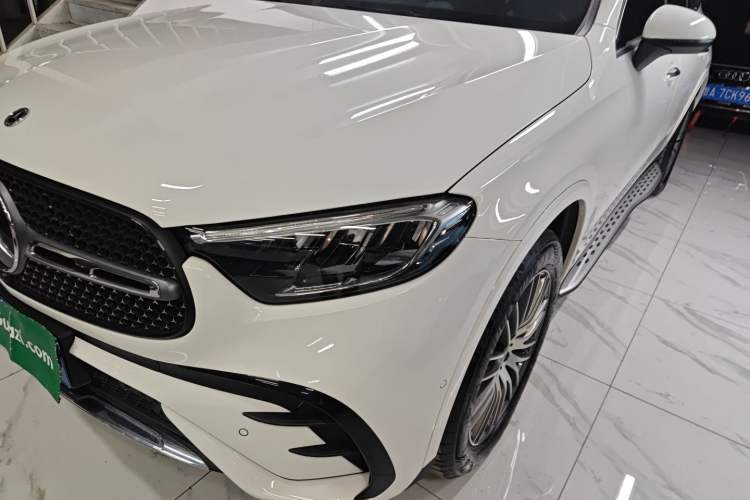 Used Mercedes-Benz GLC 2024 Refreshed GLC 300 L 4MATIC Dynamic Version 5 Seats Left Front Headlight