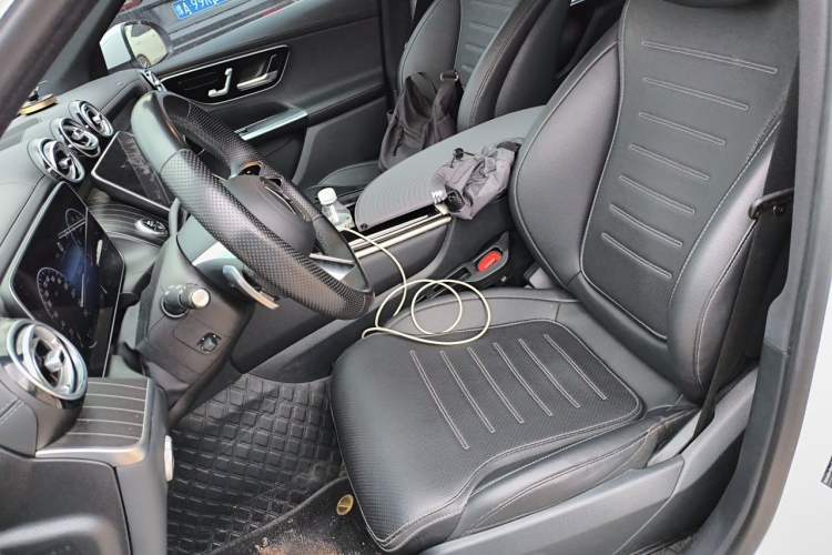 Used Mercedes-Benz GLC 2024 GLC 300 L 4MATIC Dynamic Edition 5-seater Left Front Seat