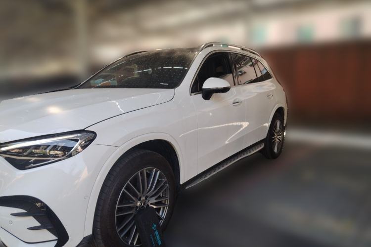 Mercedes-Benz GLC 2024 GLC 300 L 4MATIC Dynamic Edition 5-seater