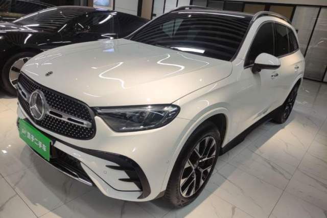 Used Mercedes-Benz GLC 2024 Facelifted GLC 260 L 4MATIC Luxury Version 5 Seats